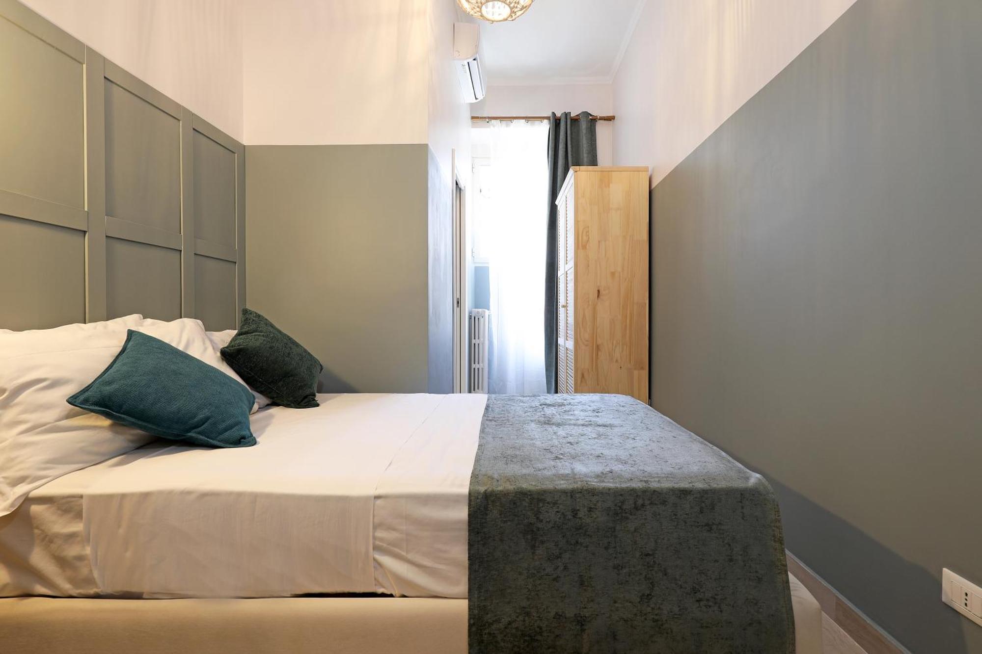 Zelo Apartment By Omen Hospitality Collection Рим Экстерьер фото