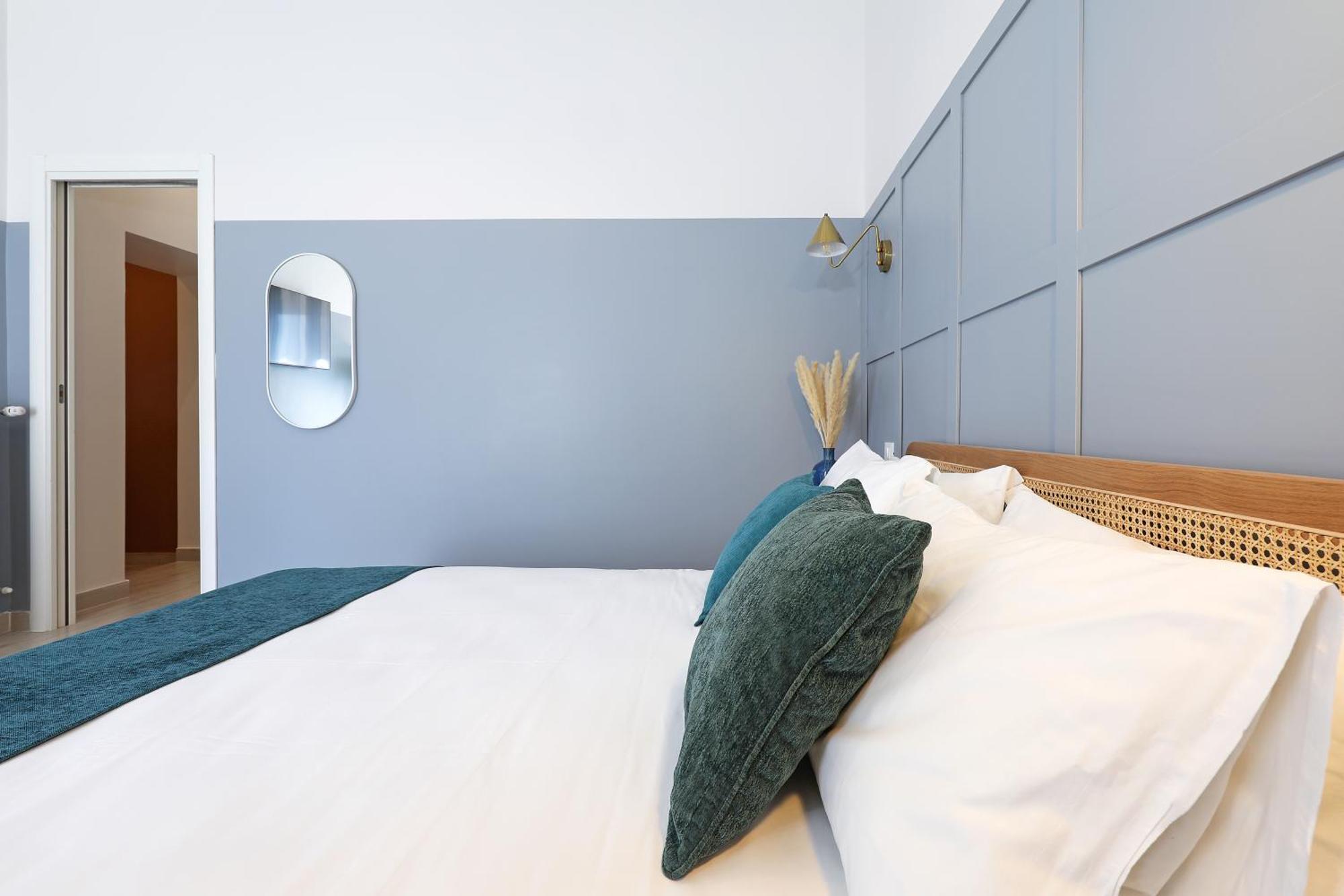 Zelo Apartment By Omen Hospitality Collection Рим Экстерьер фото